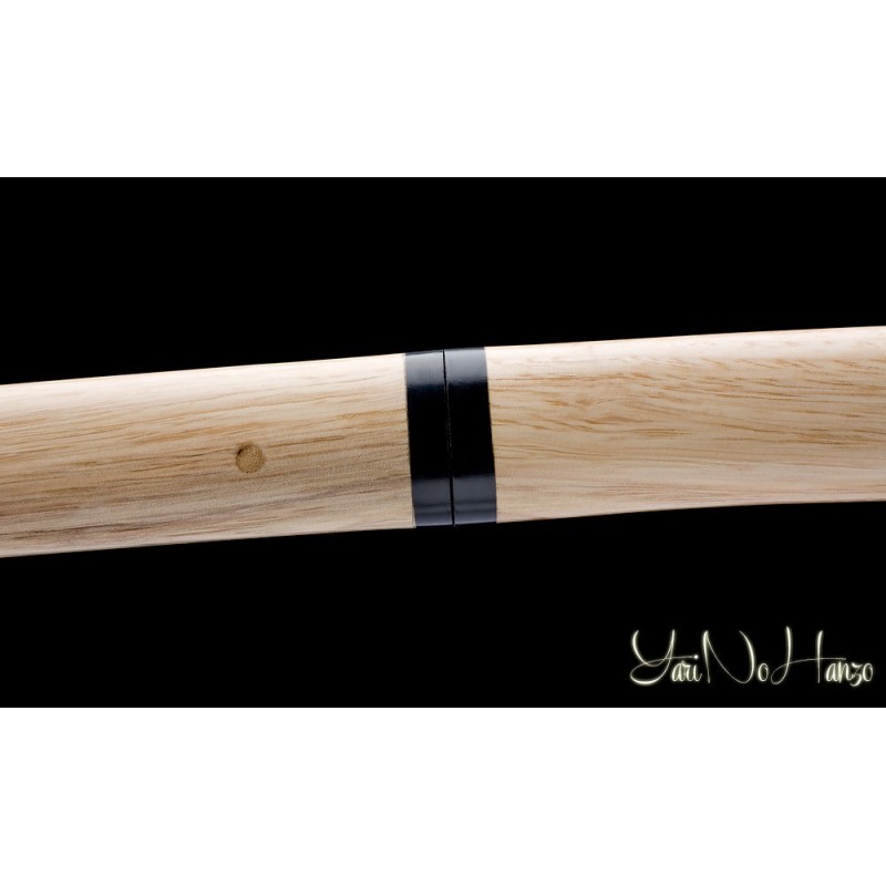 Shirasaya Afilada | Espada Japonesa | Artesanal