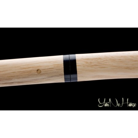 Shirasaya Afilada | Espada Japonesa | Artesanal