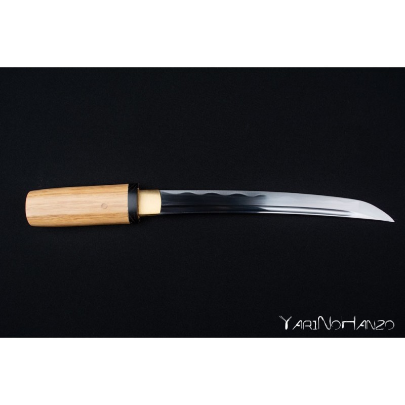 Shirasaya Tanto Afilado| Espada Japonesa | Artesanal
