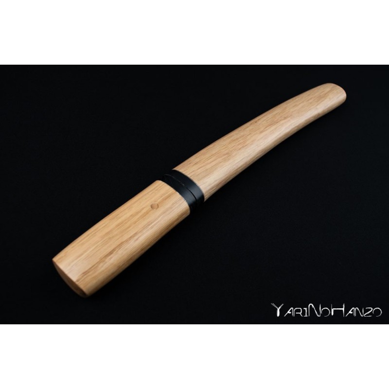 Shirasaya Tanto Afilado| Espada Japonesa | Artesanal