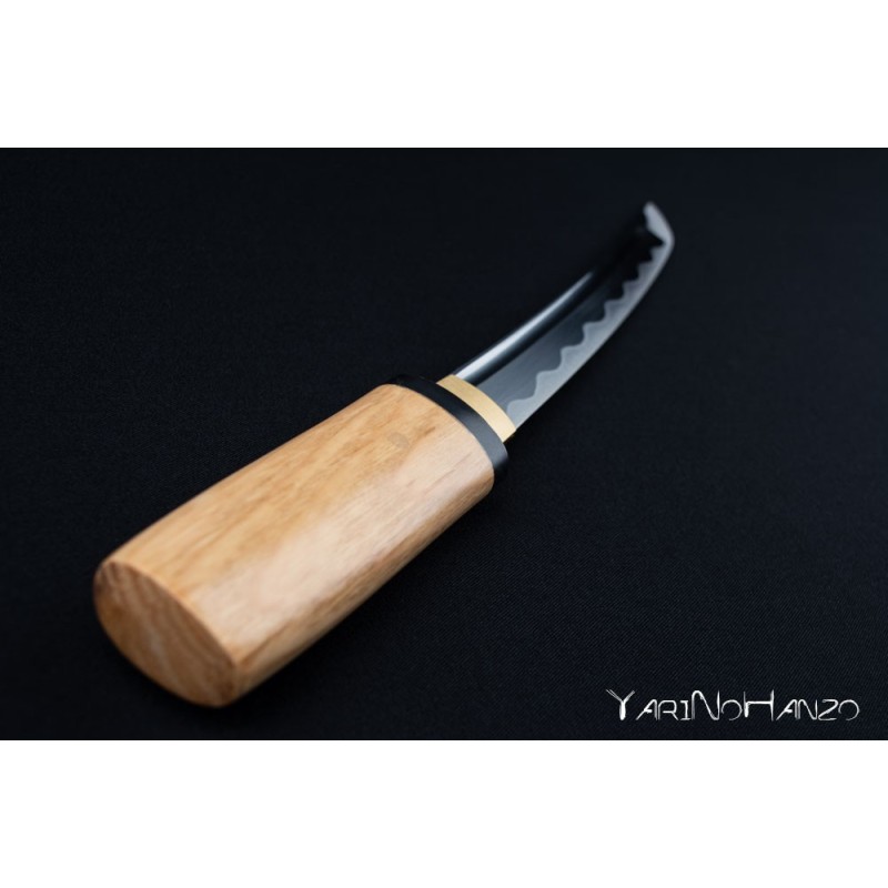 Shirasaya Tanto Afilado| Espada Japonesa | Artesanal