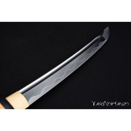 Shirasaya Tanto Afilado| Espada Japonesa | Artesanal