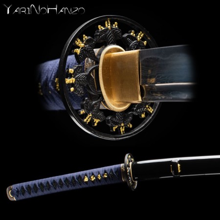 Fukushima | Espada Japonesa | Iaito Katana Artesanal