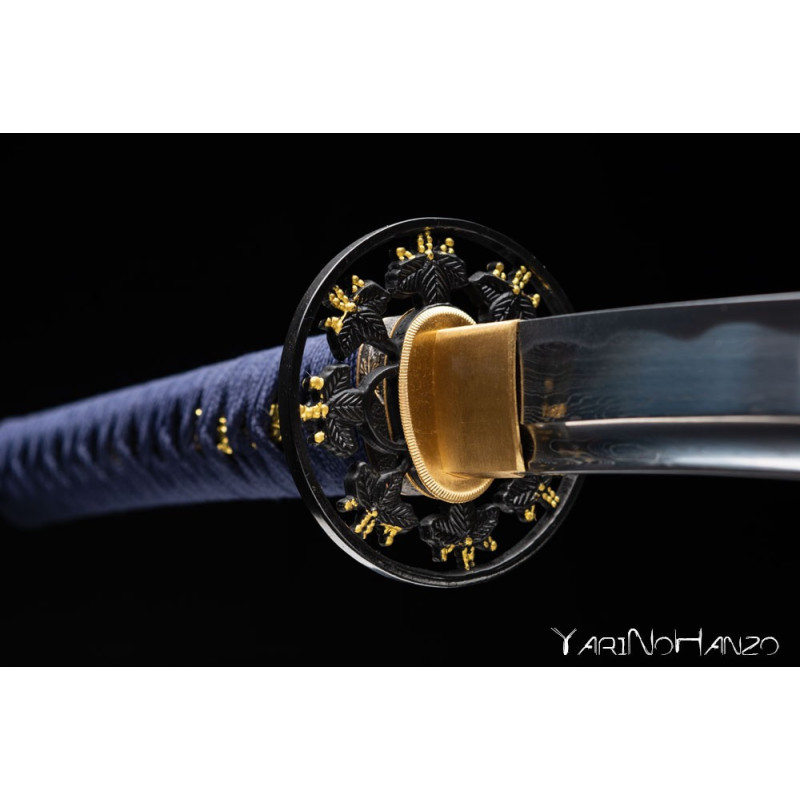 Fukushima | Espada Japonesa | Iaito Katana Artesanal