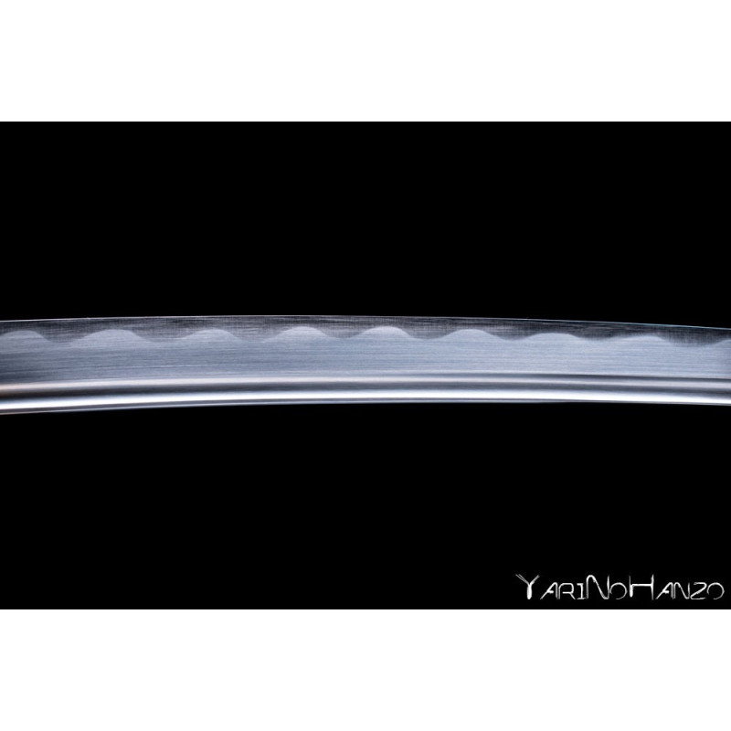 Musha Wakizashi Afilado | Wakizashi Japonés | Artesanal