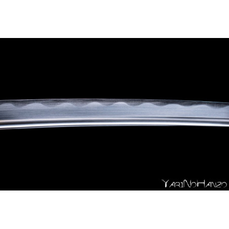 Musha Wakizashi Afilado | Wakizashi Japonés | Artesanal