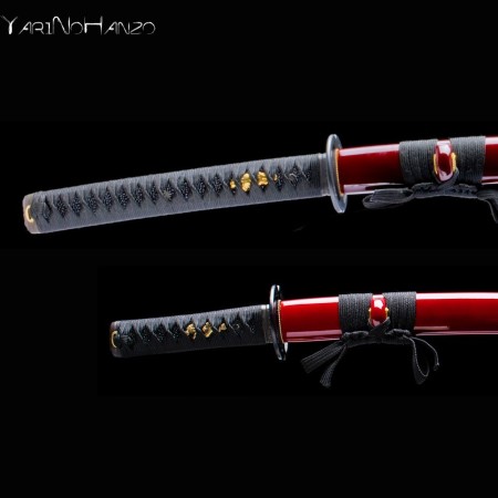 Compra Musashi Daisho Iaito Basic | Katana y Wakizashi para Iaido en Katanamart