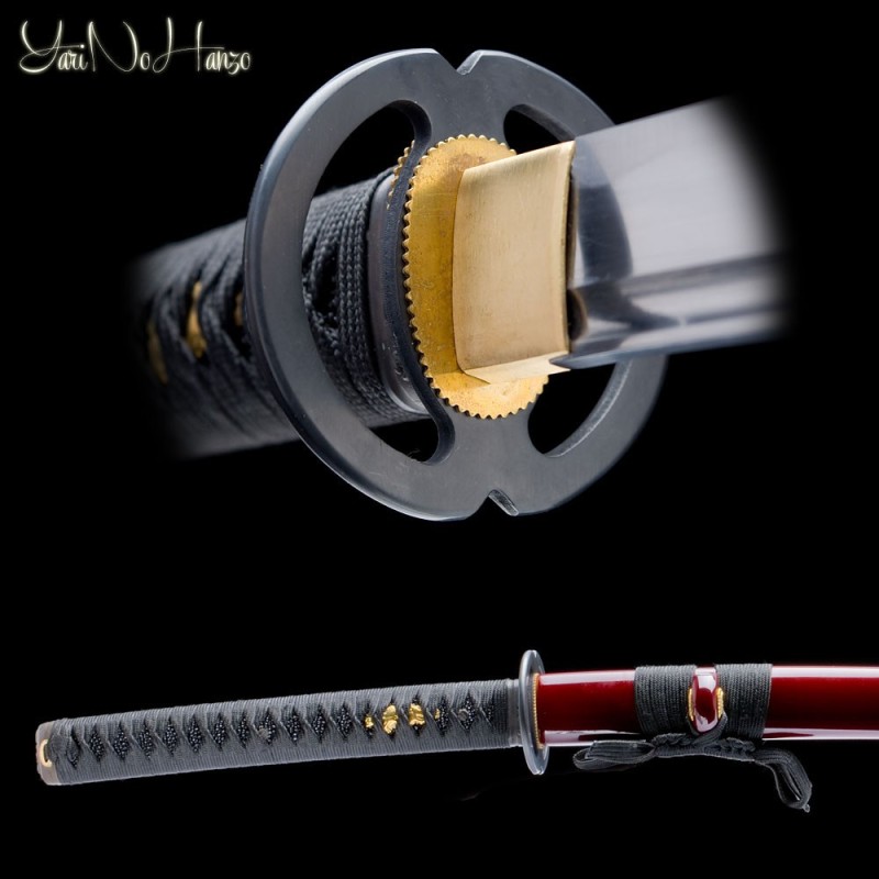 Musashi | Espada Japonesa | Iaito Katana Artesanal