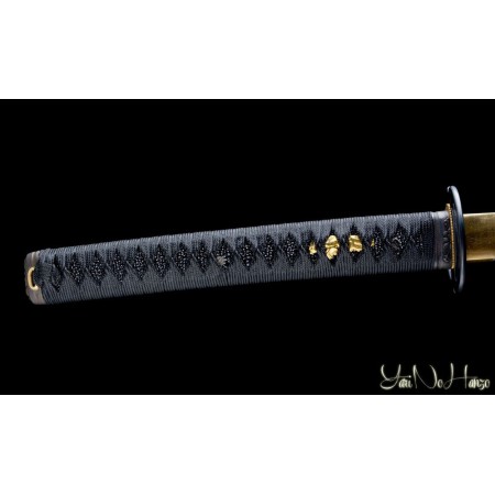 Musashi | Espada Japonesa | Iaito Katana Artesanal