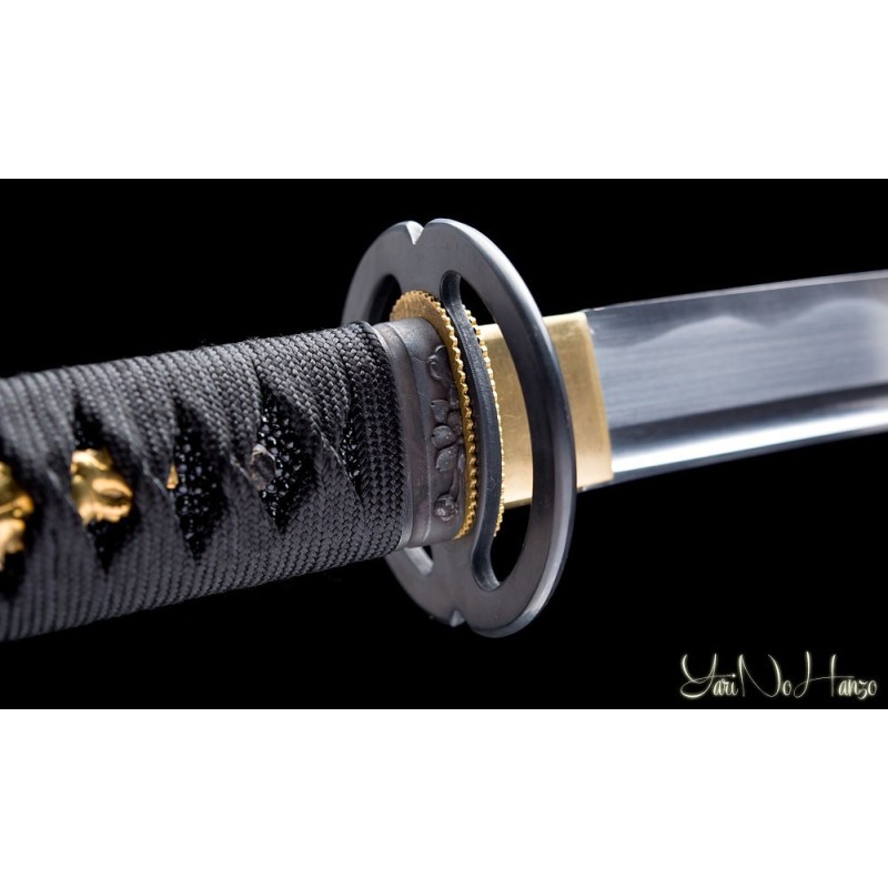 Musashi | Espada Japonesa | Iaito Katana Artesanal