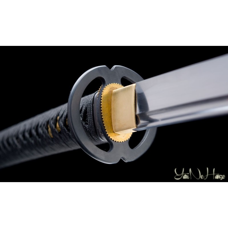 Musashi | Espada Japonesa | Iaito Katana Artesanal