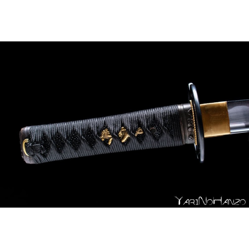 Musashi Wakizashi Basic | Wakizashi Japonés | Artesanal