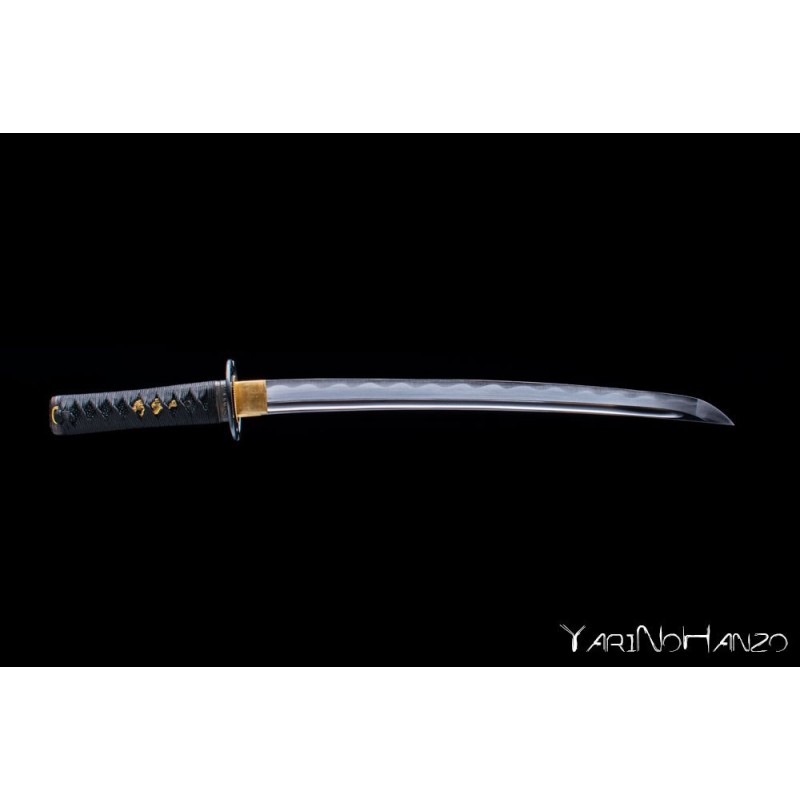 Musashi Wakizashi Basic | Wakizashi Japonés | Artesanal
