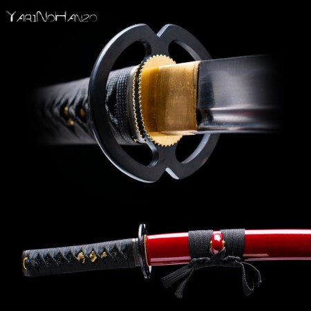 Compra Musashi Daisho Iaito Basic | Katana y Wakizashi para Iaido en Katanamart 2