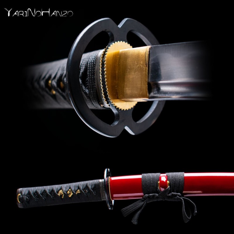 Musashi Wakizashi Basic | Wakizashi Japonés | Artesanal