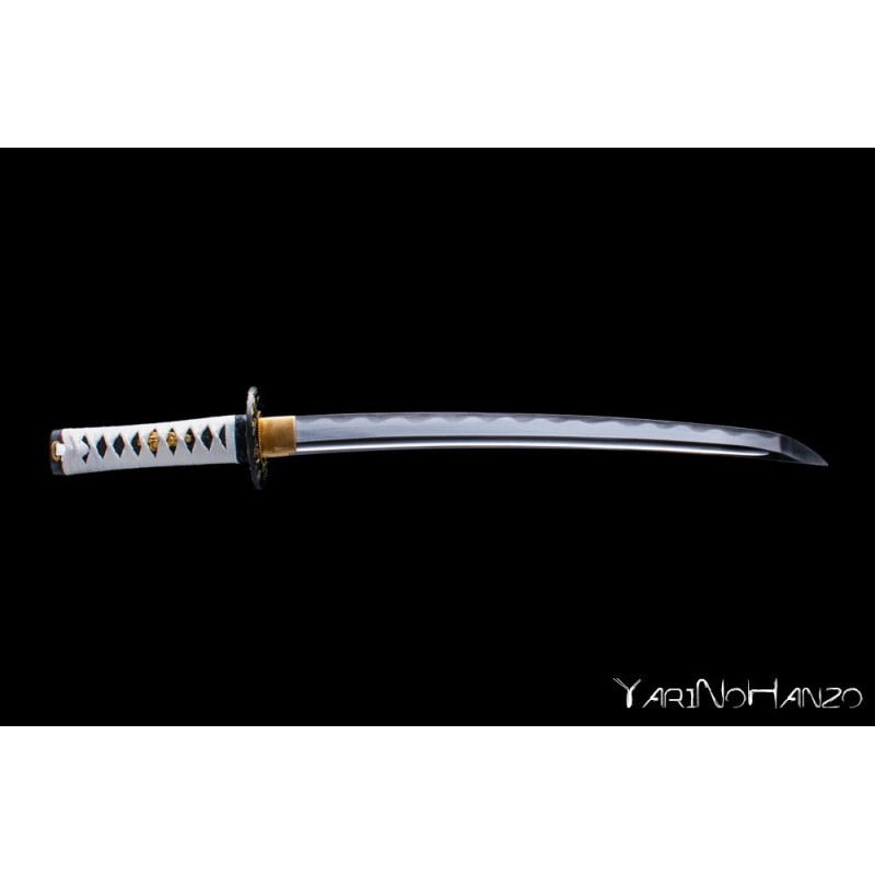 Musha Wakizashi Afilado | Wakizashi Japonés | Artesanal