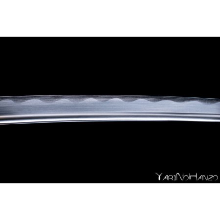 Musha Wakizashi Afilado | Wakizashi Japonés | Artesanal