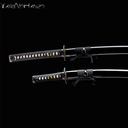 Compra Asakura Daisho Iaito | Katana y Wakizashi para Iaido en Katanamart