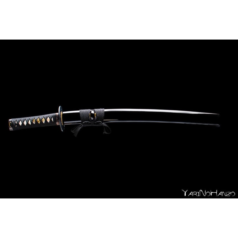 Asakura Wakizashi Afilado | Wakizashi Japonés | Artesanal