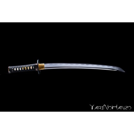 Asakura Wakizashi Afilado | Wakizashi Japonés | Artesanal