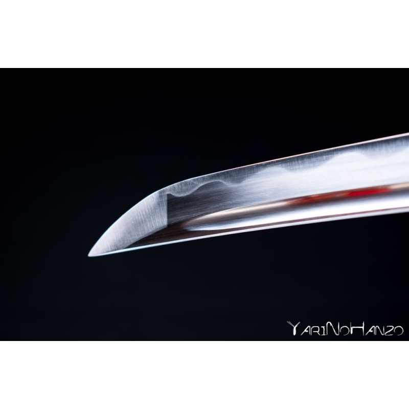 Asakura Wakizashi Afilado | Wakizashi Japonés | Artesanal