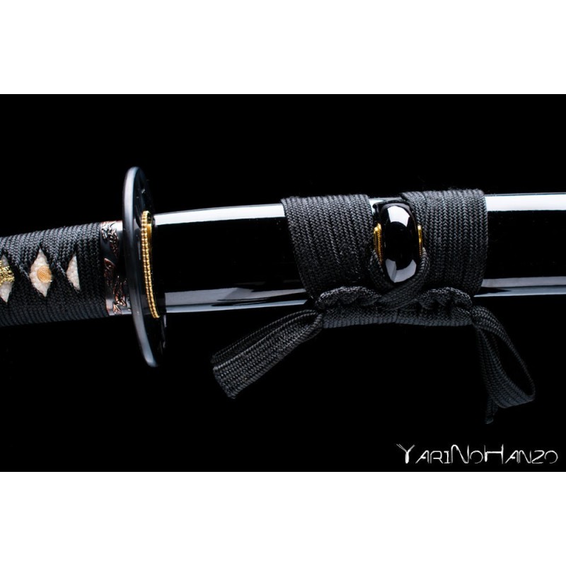 Asakura Wakizashi Afilado | Wakizashi Japonés | Artesanal