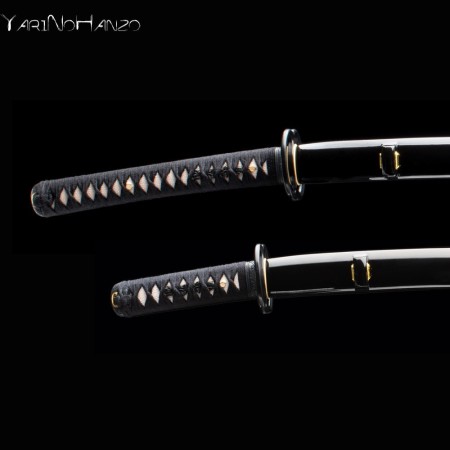 Compra Musashi Daisho Iaito | Katana y Wakizashi para Iaido en Katanamart