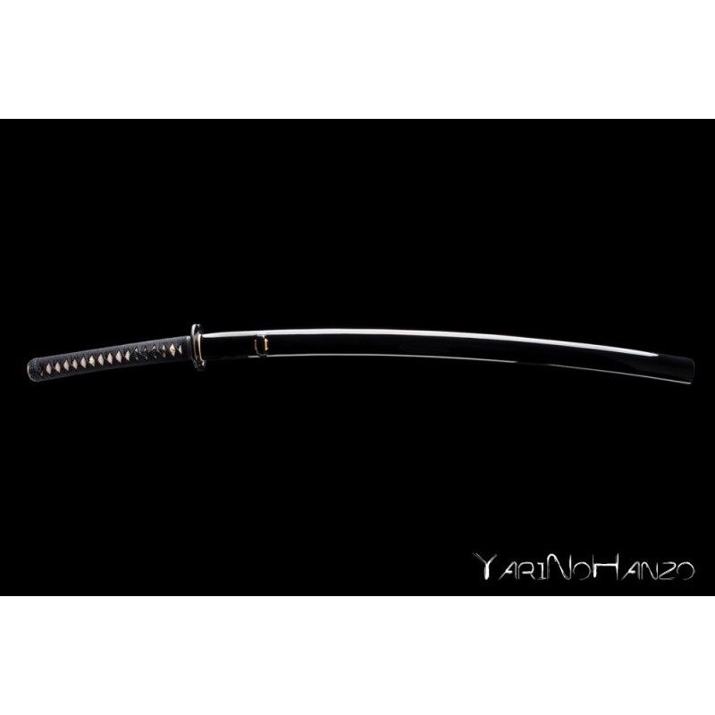 Musashi | Espada Japonesa | Iaito Katana Artesanal