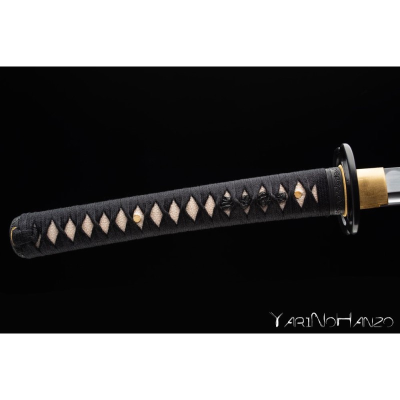 Musashi | Espada Japonesa | Iaito Katana Artesanal
