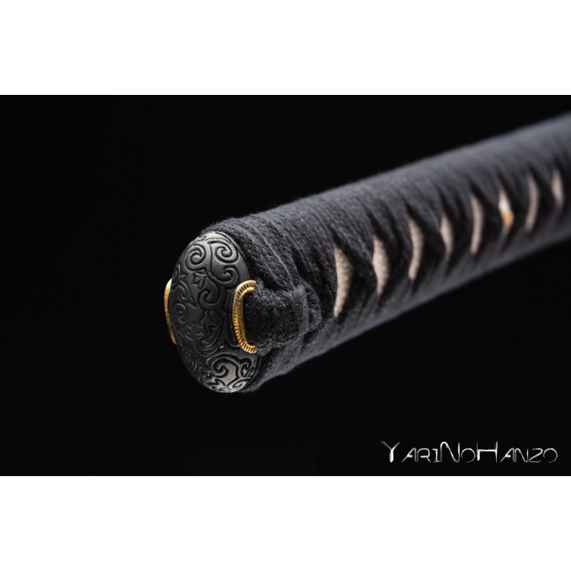 Musashi | Espada Japonesa | Iaito Katana Artesanal