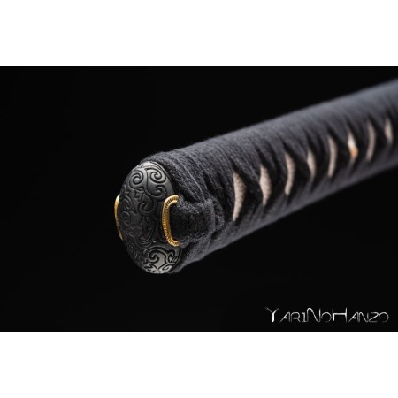 Musashi | Espada Japonesa | Iaito Katana Artesanal