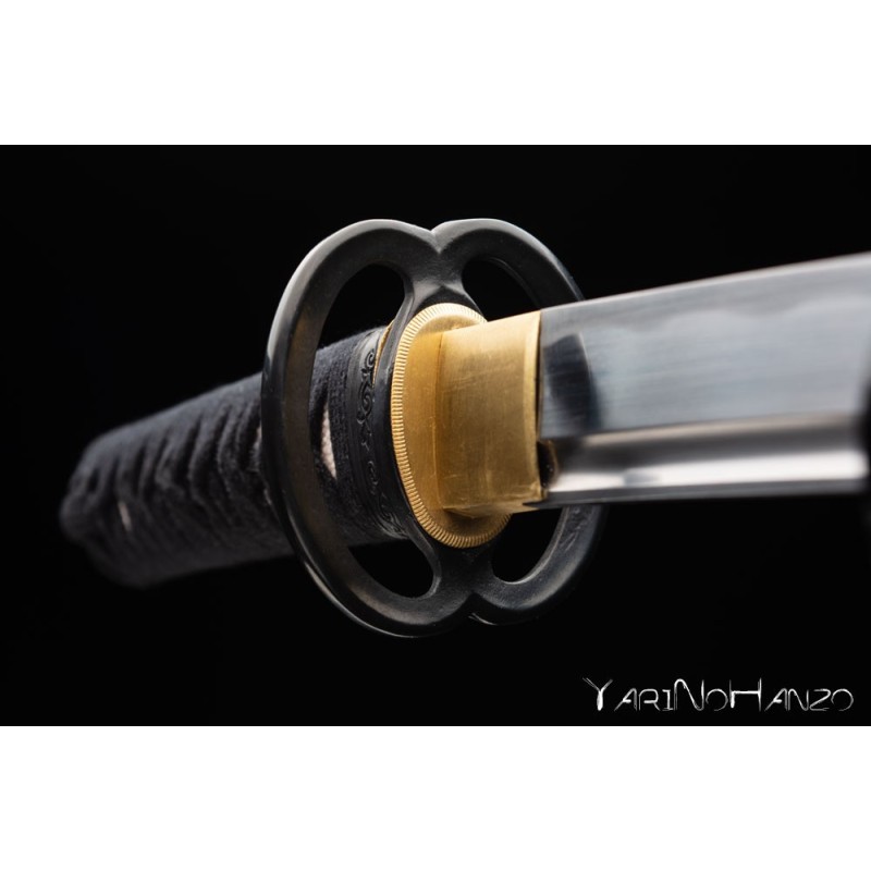 Musashi Wakizashi | Espada Japonesa | Iaito Katana Artesanal