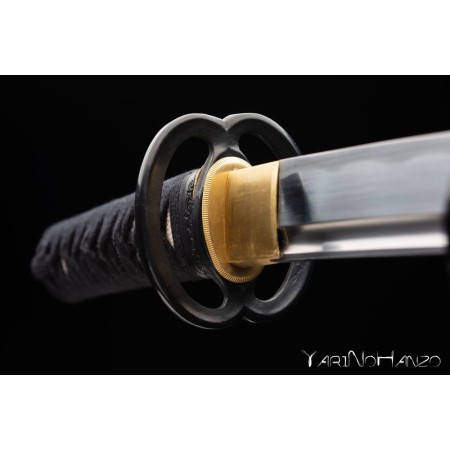 Musashi Wakizashi | Espada Japonesa | Iaito Katana Artesanal