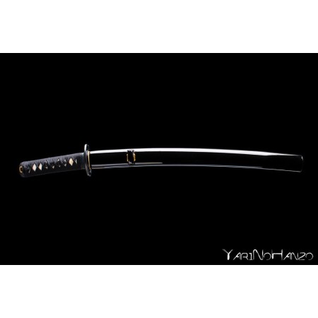 Musashi Wakizashi Afilado | Espada Japonesa | Artesanal