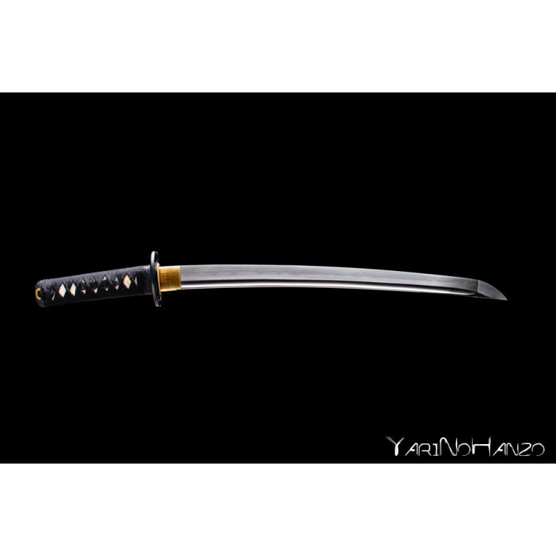 Musashi Wakizashi Afilado | Espada Japonesa | Artesanal