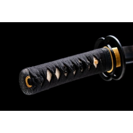 Musashi Wakizashi Afilado | Espada Japonesa | Artesanal