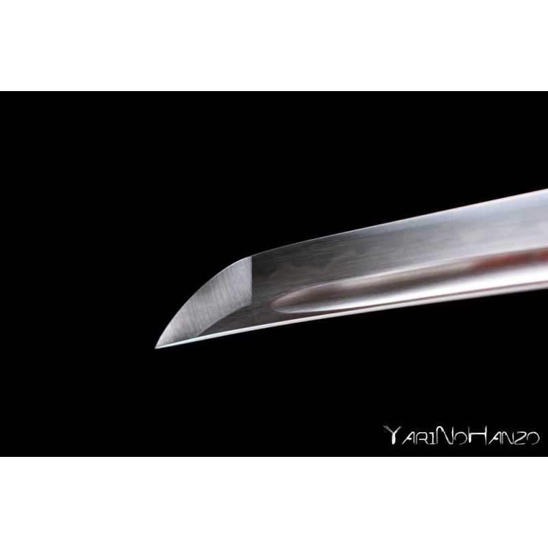 Musashi Wakizashi Afilado | Espada Japonesa | Artesanal