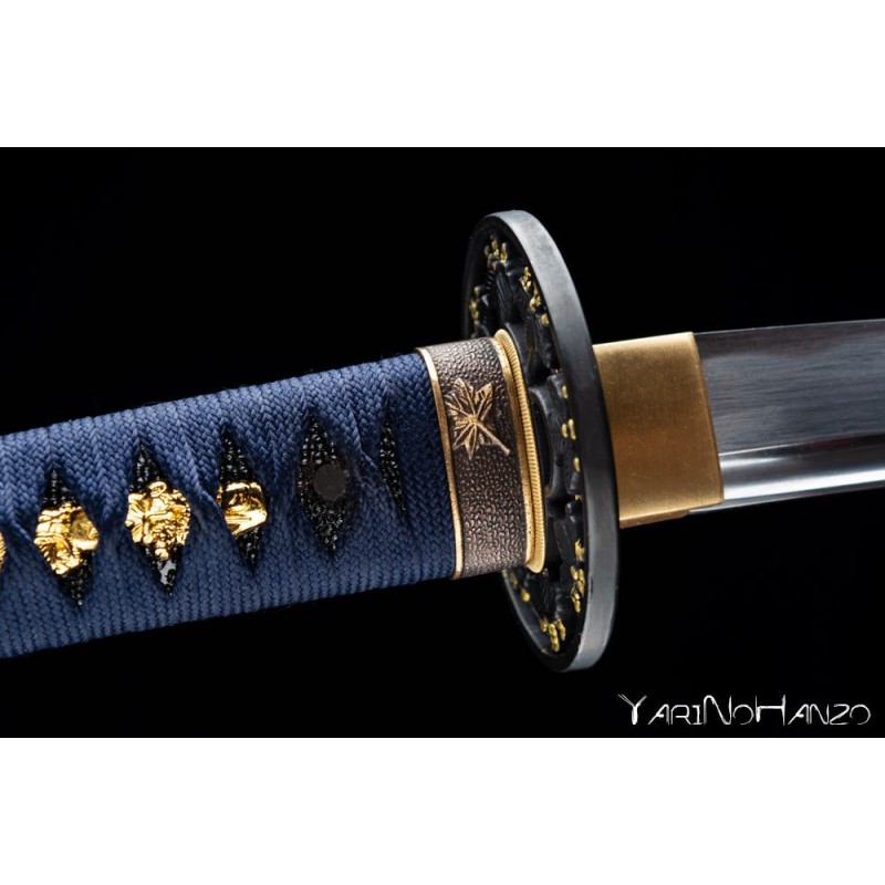 Fukushima | Espada Japonesa | Iaito Katana Artesanal