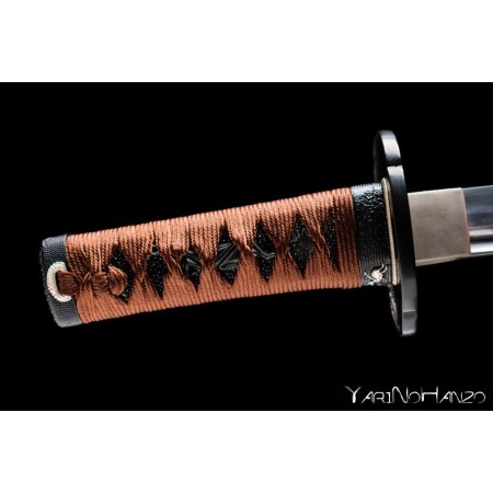 Kamakiri Wakizashi Afilado | Espada Japonesa | Artesanal