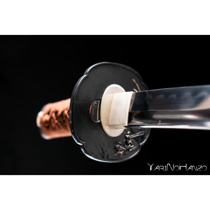 Kamakiri Wakizashi Afilado | Espada Japonesa | Artesanal