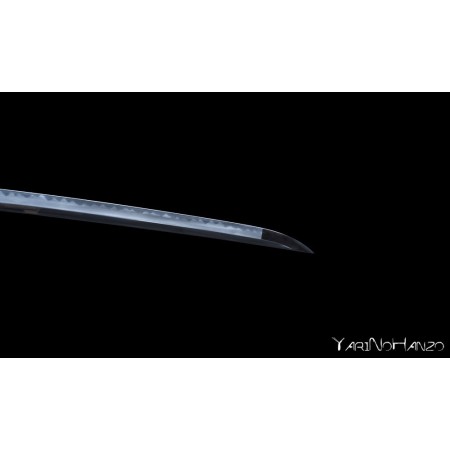 Nami Katana Afilada | Espada Japonesa | Artesanal