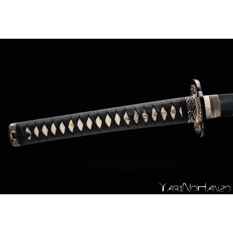 Nami Katana Afilada | Espada Japonesa | Artesanal