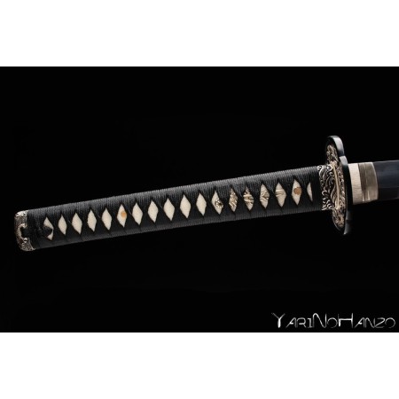 Nami Katana Afilada | Espada Japonesa | Artesanal