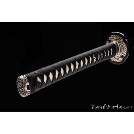 Nami Katana Afilada | Espada Japonesa | Artesanal