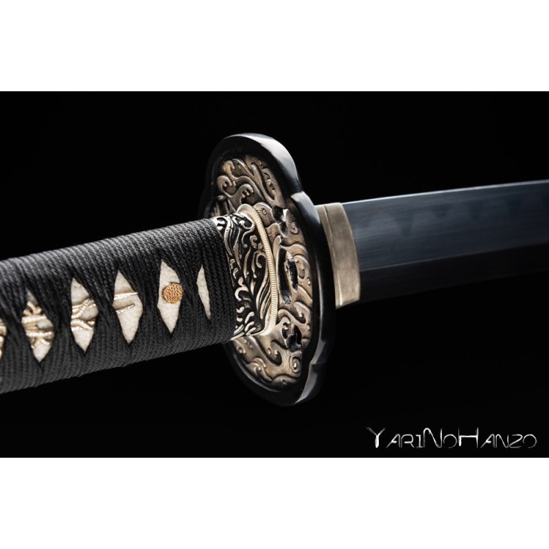 Nami Katana Afilada | Espada Japonesa | Artesanal