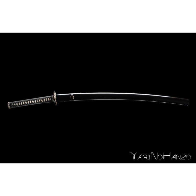 Nami Katana Afilada | Espada Japonesa | Artesanal