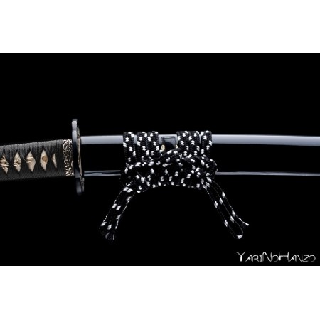 Nami Katana Afilada | Espada Japonesa | Artesanal