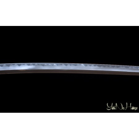 Nami Wakizashi Afilado | Espada Japonesa | Artesanal