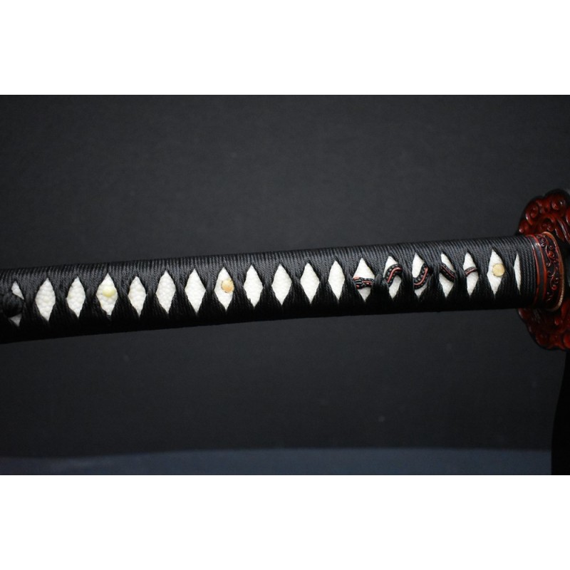 Nobunaga Katana Afilada | Espada Japonesa | Artesanal