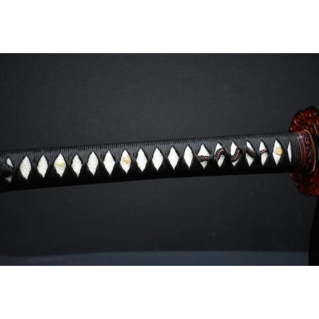 Nobunaga Katana Afilada | Espada Japonesa | Artesanal
